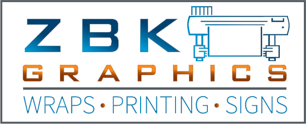 ZBK Graphics - Wraps, Printing, Signs
