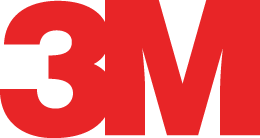 3M - vinyl logo