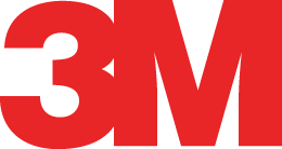 3M - vinyl logo