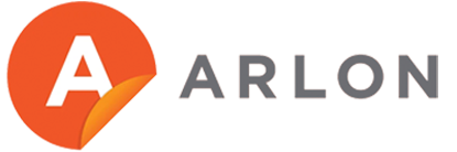 Arlon - vinyl logo