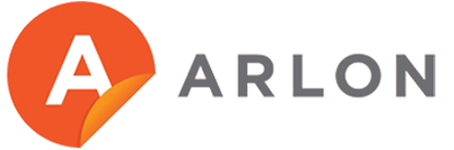 Arlon - vinyl logo