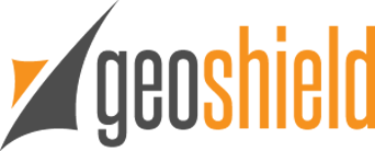 Geoshield - vinyl logo