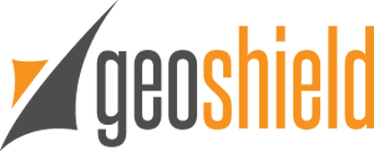 Geoshield - vinyl logo