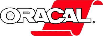 Oracal - vinyl logo