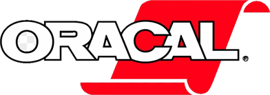 Oracal - vinyl logo