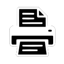 Printer icon