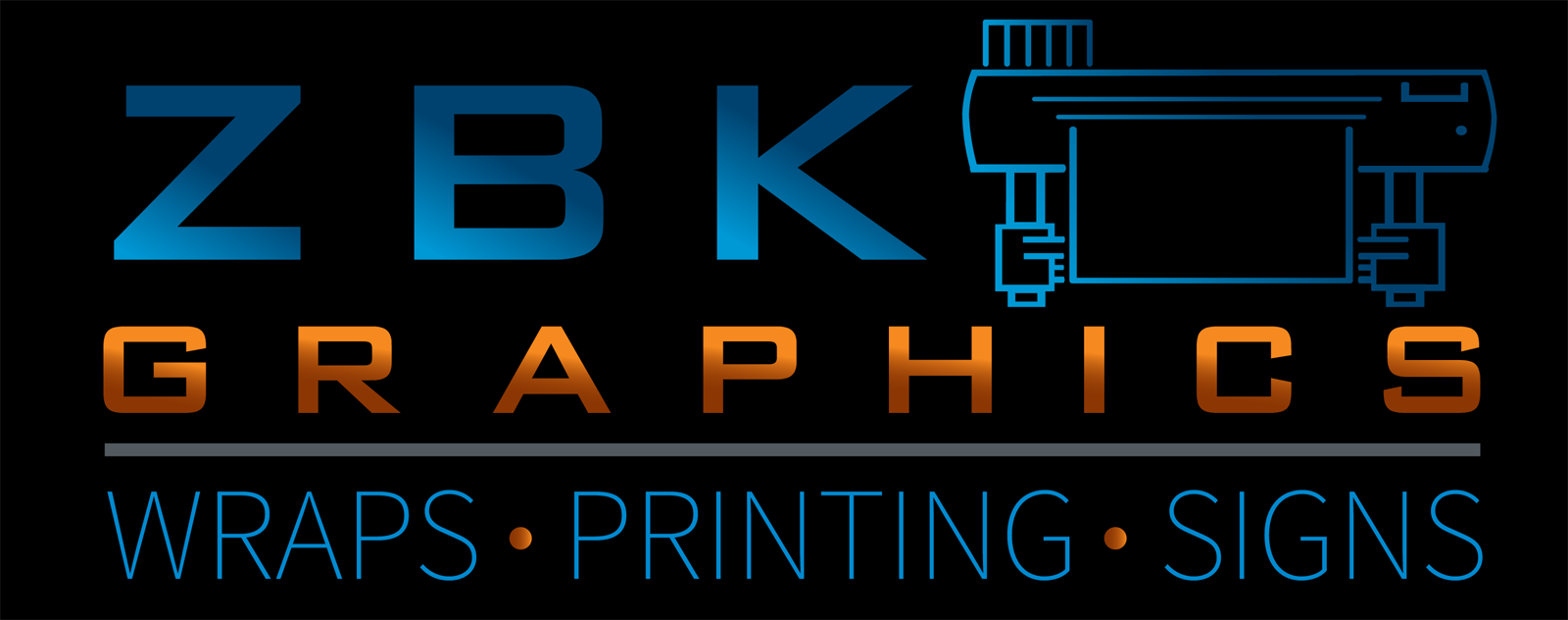 ZBK Graphics - Wraps | Printing | Signs